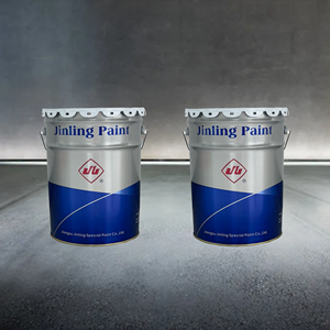 Finition alkyde <span class=keywords><strong>plus</strong></span> peinture intermédiaire d'apprêt époxy et peinture de revêtement PU. Infrastructures municipales - Product Image 5