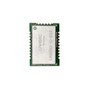 Cansec LR68Na-C Semtech-Llcc68 Lora Wireless Transceiver 20dBm Modul Iot Industrial Solusi Terbaik