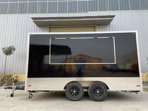 Carefully Selected Food Truck Food Truck With Full Kitchen Equipments Mobile Catering Restaurant Breakfast Camper Food Trailer - Product Image 6