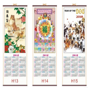 Popular diseño de logotipo personalizado de impresión de alta calidad calendario perpetuo - Product Image 6