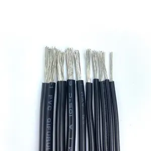 electrical wires 600V 105C VW-1 American standard electrical wires RTS PVC insulated material 1015 22AWG