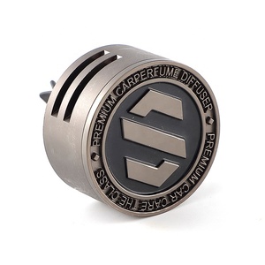 Cadeaux de luxe personnalisés, diffuseur de <span class=keywords><strong>parfum</strong></span> pour voiture, à clipser sur la grille d'aération - Product Image 2