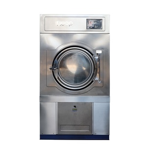 Séchoir à tambour commercial Hoop 15kg-25kg pour draps et <span class=keywords><strong>linge</strong></span> d'hôtel - Product Image 4
