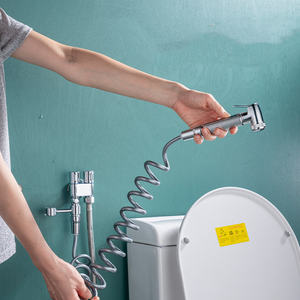 <span class=keywords><strong>Grifo</strong></span> de mano shattaf montado en la pared, conjunto shattaf, pulverizador shattaf, inodoro, bidé, <span class=keywords><strong>wc</strong></span>, <span class=keywords><strong>grifo</strong></span> - Product Image 3