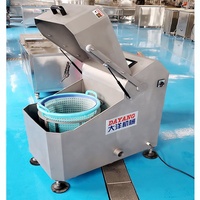 Machine à essorer les légumes multifonctionnelle DY avec écran tactile, capacité 500-800 kg/h, modèle DYTS500