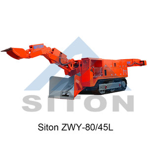 Siton ZWY-60 produk mesin tambang Mucking 30L - Product Image 4