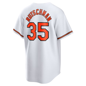 Maillots de baseball domicile Baltimore 2026 personnalisés, uniformes brodés avec logos - Product Image 6