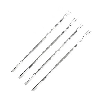 Forchetta Multifunzionale in Acciaio Inox <span class=keywords><strong>per</strong></span> Frutti di Mare, Carne Grigliata, Noci e Gadget da Cucina - Facile da <span class=keywords><strong>Pulire</strong></span> - Product Image 5