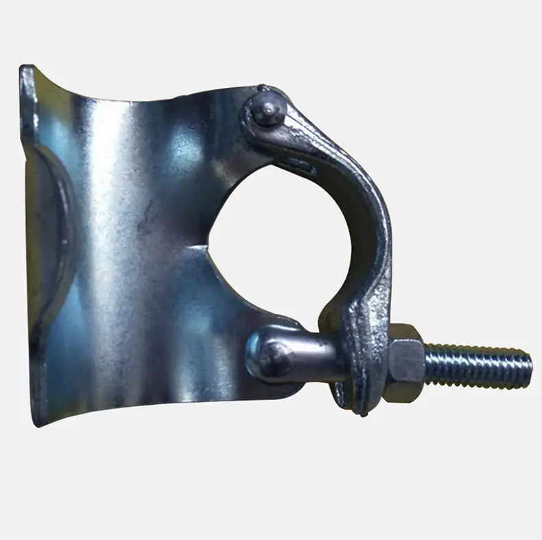 BS1139 Forged Galvanized Scaffolding Swivel Coupler