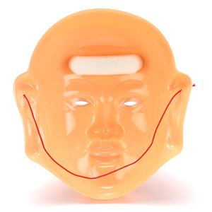 Real Touch Alice Topeng silikon riasan wanita dekorasi pesta Halloween wajah penuh dapat digunakan kembali bernapas <span class=keywords><strong>6</strong></span> warna untuk - Product Image 5