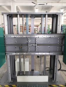 Touchscreen-Simulation Klemm test Maschinen verpackung Klemm kraft test Maschinen karton Haltbarkeit festigkeit <span class=keywords><strong>tester</strong></span> - Product Image 5