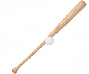 Bate <span class=keywords><strong>de</strong></span> Béisbol <span class=keywords><strong>de</strong></span> <span class=keywords><strong>Madera</strong></span> Personalizado, Bate <span class=keywords><strong>de</strong></span> Entrenamiento para Adultos, Bate <span class=keywords><strong>de</strong></span> Práctica Ligero <span class=keywords><strong>de</strong></span> 1 Pieza para Deportes al Aire Libre, Bate <span class=keywords><strong>Profesional</strong></span> <span class=keywords><strong>de</strong></span> <span class=keywords><strong>Madera</strong></span> - Product Image 1
