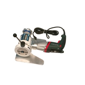 SD2.0 Portable <b>Pipe</b> End Squaring <b>Machine</b> Tube Shaving <b>Machine</b> for 0.1875"-2" <b>Pipes</b> <b>Processing</b> Thickness 10mm - Product Image 5