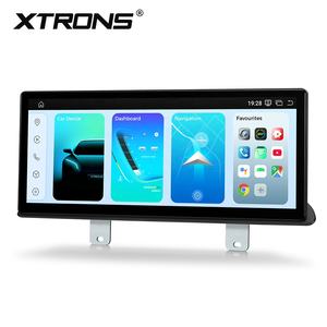 Système d'infodivertissement automobile Android XTRONS avec écran 2K de 12,3 pouces, processeur Qualcomm 685, 8+256 Go, mise à niveau pour BMW Série 5 G30/G31 (2018-) Système EVO - Product Image 6