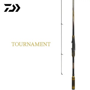 คันเบ็ดตกปลาไดว่า รุ่น Tournament Iso Ags K แอคชั่นปานกลางเร็ว สำหรับตกปลาทะเล ตกปลาหิน สีดำ ผลิตในญี่ปุ่น - Product Image 4