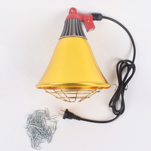 โคมไฟความร้อนสำหรับการเพาะพันธุ์หมูใช้สำหรับการเลี้ยงหมูในฟาร์มเลี้ยงหมูอย่างมืออาชีพ - Product Image 2