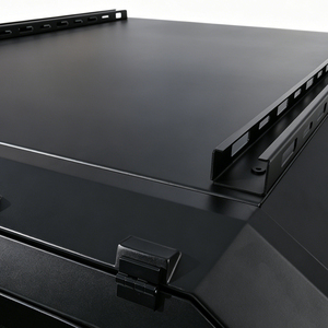 Auvent en aluminium pour <span class=keywords><strong>Isuzu</strong></span> D-Max Double Cab Pickup <span class=keywords><strong>Hardtop</strong></span> - Product Image 5