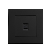 Système d'automatisation de chambre d'hôtel avec commutateur de protocole RS485 personnalisé OCY, solution de contrôle d'hôtel intelligente, commutateur d'hôtel intelligent