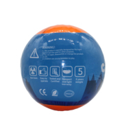 FFP-APT4.0-CF de feu calme 4kg classe à faible coût poudre sèche boules d'extinction d'incendie bleues utilisation d'entrepôt économique extincteurs