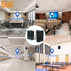 Giá loa siêu trầm hệ thống âm thanh chuyên nghiệp karaoke ngoài trời QQCHINA PA inch, hệ thống âm thanh DJ hoạt động - Product Image 4