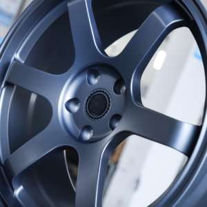 ล้อแม็กซ์ HTOR Lightweighr รุ่น Racing 4x100 4x114.3 5x114.3 ขอบเว้า ขนาด 15-22 นิ้ว รุ่น <span class=keywords><strong>Te37</strong></span> ผลิตจากวัสดุฟอร์จ สำหรับรถยนต์นั่งส่วนบุคคล - Product Image 5