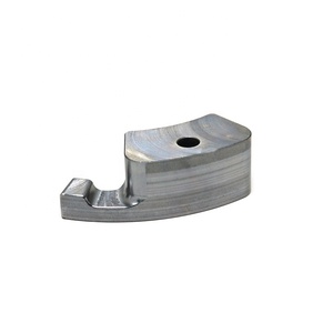 Composants de serrures intelligentes de haute qualité, acier inoxydable usiné, certifiés ISO 9001 et IATF 16949, 200 couleurs différentes - Product Image 2
