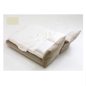 Sofá Seccional Modular en Forma de L, Estilo Clásico Moderno, Tapizado en Terciopelo Azul, Muebles para el Hogar, Tela para Sofá - Product Image 6