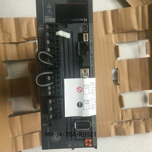 MR-J4-70A-RJJ021 ไดรฟ์ของแท้ใหม่เอี่ยม คุณภาพสูง พร้อมการรับประกันหนึ่งปี - Product Image 3