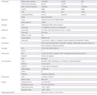 Intel Alder N100 N305 Processeur Basé 8C 8T Mini ITX Carte Mère Core I3 2LAN 6RS232 HD-MI + DP + LVDS NO SIM Carte Mère Industrielle