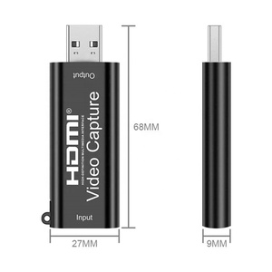 FHD 1080P <span class=keywords><strong>HDMI</strong></span> Để USB Âm Thanh Và Video Capture <span class=keywords><strong>Card</strong></span> Đối Với Trò Chơi Và Video Ghi Lại Và Phát Sóng Trực Tiếp Và giảng Dạy Ghi Lại Và Nhiều Hơn Nữa - Product Image 3
