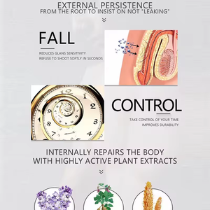 2024 <strong>Hot</strong> Selling New Inventions Strong Effect Improvement Sex Spray Keep Long Time Sex Products Pleasure Enhancer for Adult Male - Product Image 3