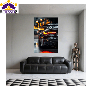 Envío Directo, Póster <span class=keywords><strong>de</strong></span> Coche con Luces LED <span class=keywords><strong>de</strong></span> Neón, Imagen <span class=keywords><strong>de</strong></span> Coche Personalizada, <span class=keywords><strong>Luz</strong></span> LED Acrílica 3D, Póster <span class=keywords><strong>de</strong></span> Coche LED, Arte Mural Popular, Caja <span class=keywords><strong>de</strong></span> <span class=keywords><strong>Luz</strong></span> LED - Product Image 5