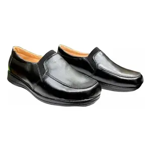 Zapatos Planos Clásicos Angelina MD.227 para Mujer, Estilo Mocasín, Punta Redonda, Parte Superior de Tela, Forro de Goma, Calzado Casual de Verano - Product Image 1