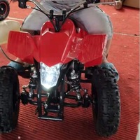 Mini Quad 49cc, Buggy de Plage, Petit Véhicule Tout-Terrain à Quatre Roues, Modèle 008 Chine, pour la Conduite Hors Route et sur la Plage
