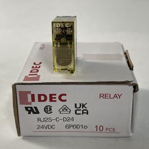 รีเลย์ IDEC รุ่น RJ2S-C-D24 - Product Image 1