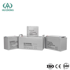 長寿命の密閉型ゲルバッテリー価格 2V 400Ah ディープサイクルバッテリー - Product Image 4