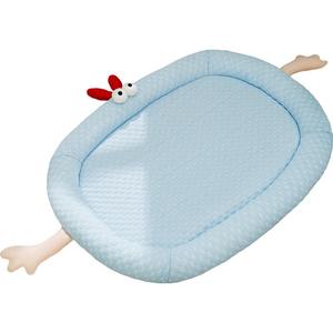 Spring and Summer Breathable Dog <b>Bed</b> Small and Medium Sized Dog Cat <b>Bed</b> Cat <b>Nest</b> Summer Sleeping Supplies Pet Mat - Product Image 5