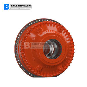 렉스로스 유압 산업 Hagglunds VI 시리즈 방사형 피스톤 모터 VI44 VI64 VI84 - Product Image 3