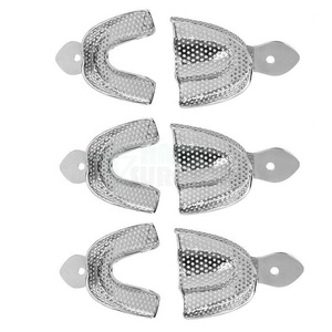 Ensemble de haute qualité nouvelle taille supérieure inférieure plateau d'impression en acier inoxydable CE ISO approuvé - Product Image 3