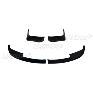 สปอยเลอร์กันชนหน้ารถยนต์ ชิ้นส่วนตกแต่งสำหรับ BMW F30 2013-2019 รุ่น MP สไตล์ MP ป้องกันกันชน อุปกรณ์ตกแต่งรถยนต์ - Product Image 5