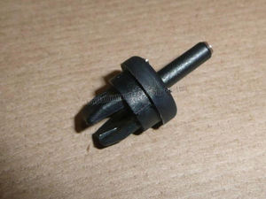 OE #7705099001/1606854680 Accessoires <span class=keywords><strong>de</strong></span> voiture Coffre arrière Parcel Shelf String Clips Hanger Bracket Bracket Utilisation pour <span class=keywords><strong>Clio</strong></span> Megane Scenic - Product Image 5