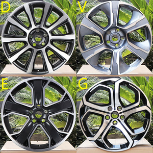 Cerchi in Lega Forgiati da 23, 20, <span class=keywords><strong>21</strong></span>, 22 Pollici Adatti per Land Rover Range Rover Sport, Range Rover Evoque - Product Image 6