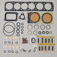 Kit de révision et de réparation pour moteur diesel d'excavatrice, pièces détachées pour CAT 3066 3304 3306 C4.4 C6.4 C6.6 C7 C9 C10 C13 C15 C18