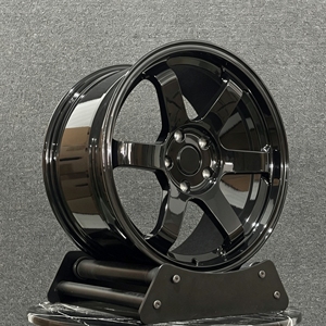 ล้อ Volk Racing <span class=keywords><strong>TE37</strong></span> Saga S Plus สีเงินไดมอนด์ TE 37 5x112 5x120 5x114.3 5x100 17x9 18x9 5 สำหรับ <span class=keywords><strong>BMW</strong></span> E36 <span class=keywords><strong>E46</strong></span> E92 F80 M3 F82 G82 M4 - Product Image 6