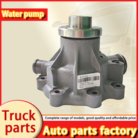 Nouvelle pompe à eau d'origine 1000054021, pompe à liquide de refroidissement pour moteurs Weichai Deutz WP6