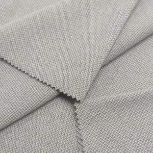 Nhà Sản Xuất Của Bán Buôn 100% Polyester Sọc Sọc Sọc Jacquard Vải Dệt Kim Cổ Điển <span class=keywords><strong>Twill</strong></span> Phong Cách Chải Mô Hình Căng Cho - Product Image 3