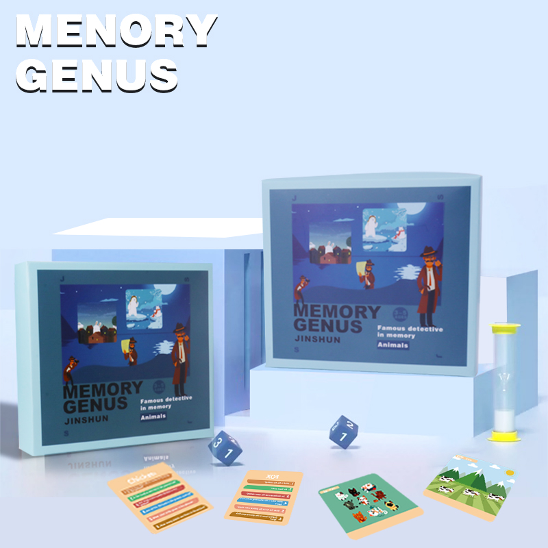 Jinshun custom design paper board games cardboard board games paper board game as your requirement