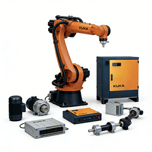 Robot Industriali KUKA <span class=keywords><strong>SmartPAD</strong></span> 10m Codice Prodotto: 168334/00-168-334 - Product Image 4