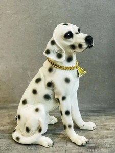 CH-M232 Chó Dobermann Hình Dáng Siêu Lớn, Loa Hộp Động Vật Không Dây Di Động, Bass Tốt, BT, MIC, 2021 - Product Image 2