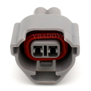 Conector de Inyector de Motor de Ranura Inferior Serie MT 090 6189-0035 para <span class=keywords><strong>Nippon</strong></span> <span class=keywords><strong>Denso</strong></span> Toyota Lexus - Product Image 4